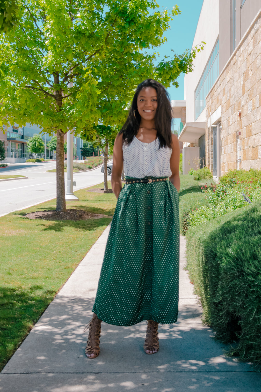 Women Skirts -Vicuna Paris