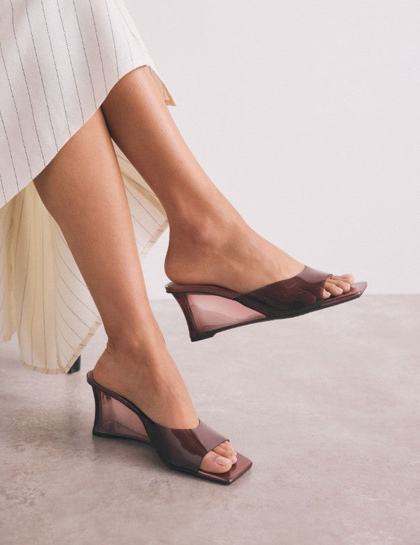 Chocolate Brown Forever Comfort