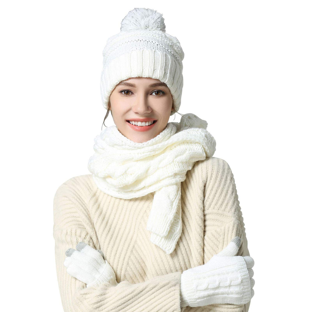 Women Hats, Gloves & Scarves