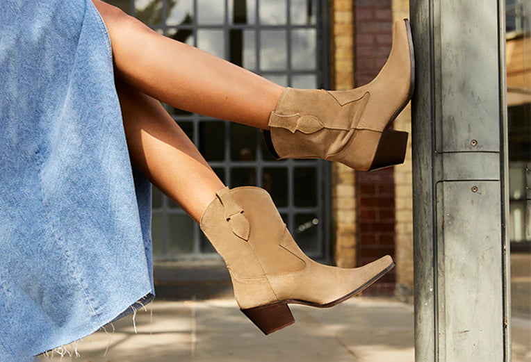 Vicuna Paris Luxury Women Boots