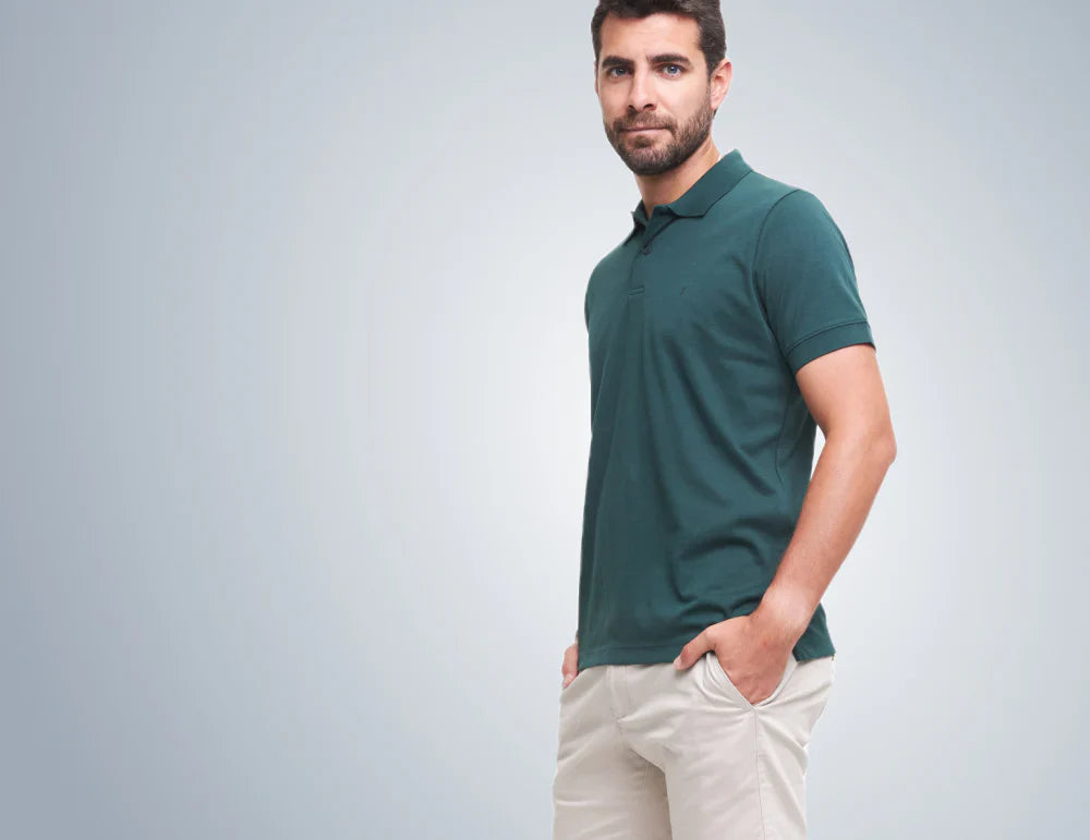Men-Polo Shirts